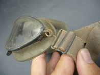 Německé LW letecké brýle 1941 - Prodáno