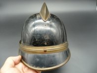 Pěkná republiková hasičská helma Pěkná republiková hasičská helma