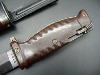 Súdánský bodák (Seitengewehr AR10) - Vzácný