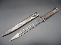 Německý bodák M937 pro Portugalsko