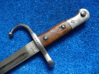 Turecký bodák M1890