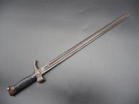 Francouzský bodák Berthier M1892/15 II model bz pouzdra Francouzský bodák Berthier M1892/15 II model bz pouzdra