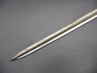 Rakouský tulejový bodák vz.1854 - 55 L,St.regiment