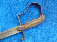Rakouská šavle model 1837