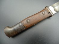 Německý bodák 1914, I model, SAMSON WERK bz pouzdra - Zamluveno