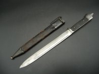 Dánský bodák Krag Jorgensen M1889 - německá výroba Dánský bodák Krag Jorgensen M1889 - německá výroba
