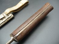 R-U útočný nůž vz.1917 značen 4 DR