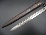 Peruánský bodák M1935 pro karabinu