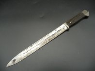 Dánský bodák Krag Jorgensen M1889