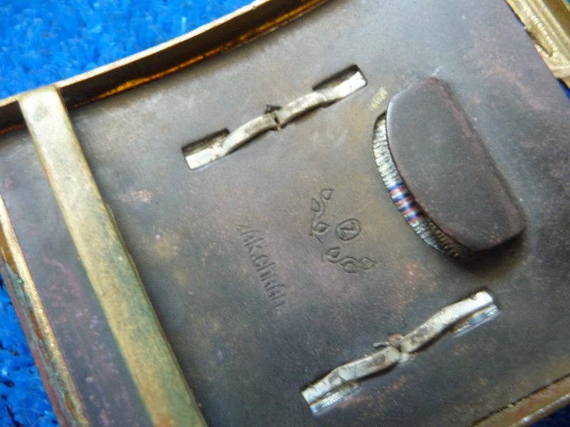 ČSR přezka pro generály a důstojníky - Kliknutím na obrázek zavřete