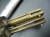 Francouzský bodák 1842 pro Gewehr 1888