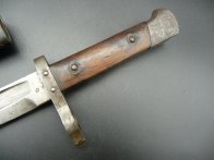 R-U bodák pro mužstvo 1895 - jezdecká karabina