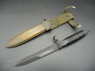 Německý bodák G3 Heckler & Koch Německý bodák G3 Heckler & Koch