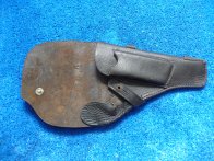 Kožené pouzdro na Pistoli Tokarev TT33 Kožené pouzdro na Pistoli Tokarev TT33