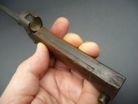 Francouzský bodák Berthier M1892/15 II model