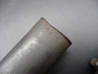 Německý válečný bodák Mauser 84/98 z roku 1944
