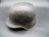 Německá helma M42 hkp68 - Zamluveno