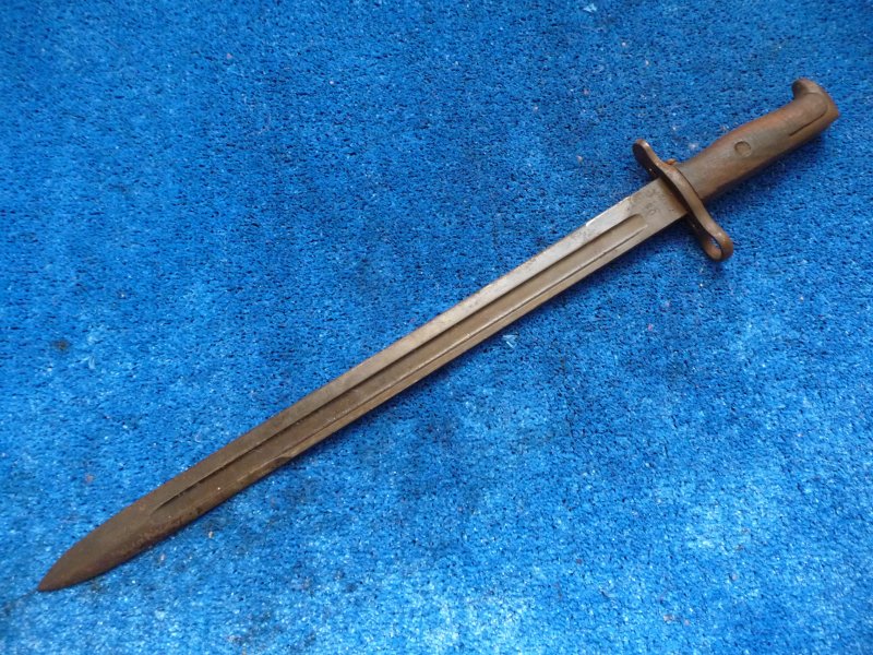 Americký bodák M1905 zn.SA 1918 - Kliknutím na obrázek zavřete