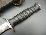 US útočný nůž M3 Imperial - 2 sv.válka