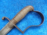 Rakouská šavle model 1837