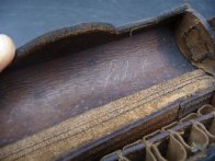 Sumka německá M74 pro pušku Mauser 1871