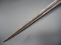 Rakouský bodák 1799 na křesadlovku