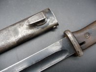 Německý bodák M937 pro Portugalsko