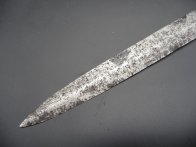 Vojenský tesák Sardinie?